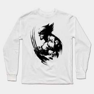 Mutant inked Long Sleeve T-Shirt